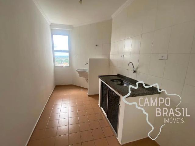 Apartamento para Venda em São José dos Campos/SP Santana 2 Quartos
