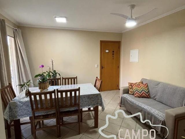 Apartamento para Venda em São José dos Campos/SP Santana 2 Quartos