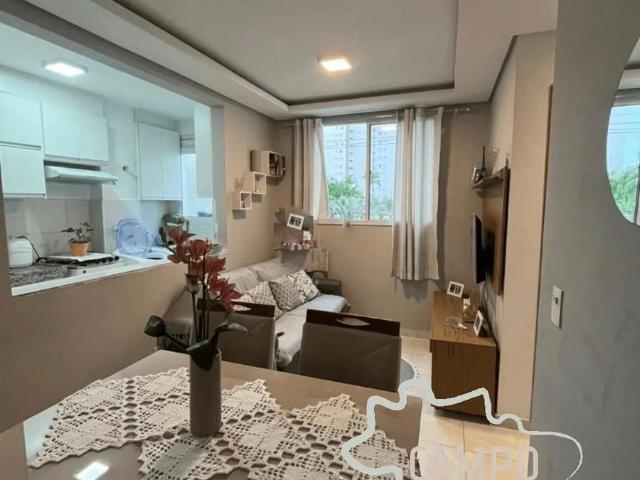 Apartamento para Venda em São José dos Campos/SP Santana 2 Quartos