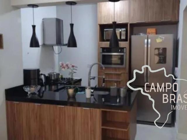 Apartamento para Venda em São José dos Campos/SP Santana 3 Quartos