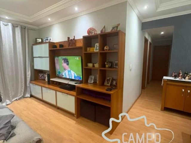 Apartamento para Venda em São José dos Campos/SP Santana 3 Quartos