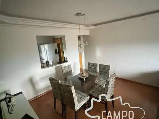 Apartamento para Venda em São José dos Campos/SP Santana 4 Quartos
