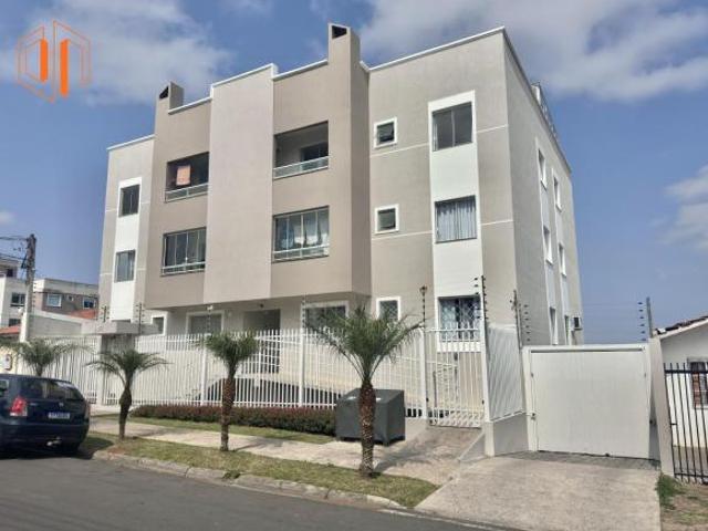 Apartamento para Venda em São José dos Pinhais, Afonso Pena, 2 dormitórios, 1 banheiro, 1 vaga