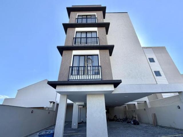 Apartamento para Venda em São José dos Pinhais, Afonso Pena, 3 dormitórios, 1 suíte, 2 banheiros, 1