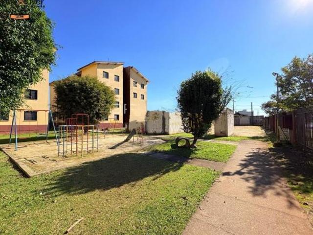 Apartamento para Venda em São José dos Pinhais, Afonso Pena, 3 dormitórios, 1 suíte, 2 banheiros, 1