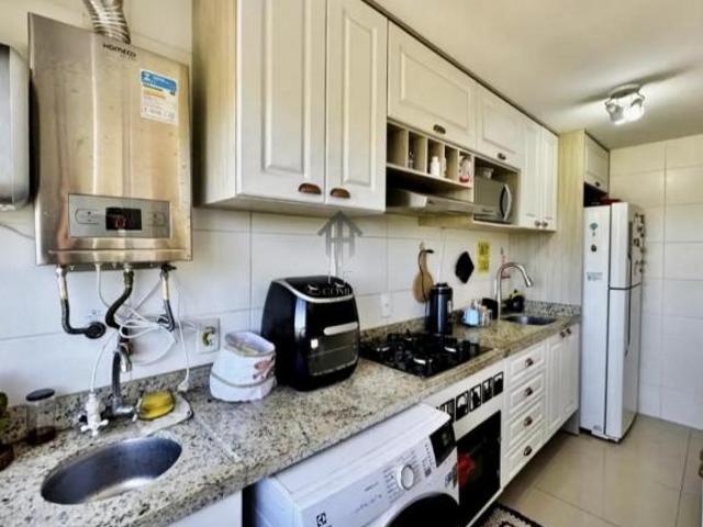 Apartamento para Venda em São José dos Pinhais, Aristocrata, 2 dormitórios, 1 suíte, 2 banheiros, 1