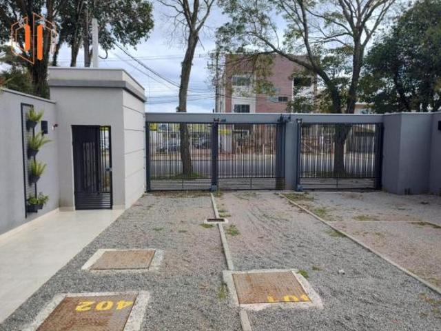 Apartamento para Venda em São José dos Pinhais, Boneca do Iguaçu, 2 dormitórios, 1 banheiro, 1 vaga