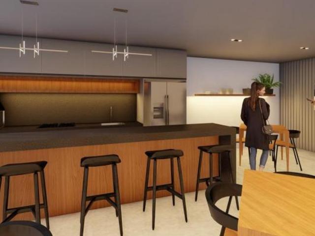 Apartamento para Venda em São José dos Pinhais, Boneca Do Iguaçu, 2 dormitórios, 1 suíte, 2 banheiro