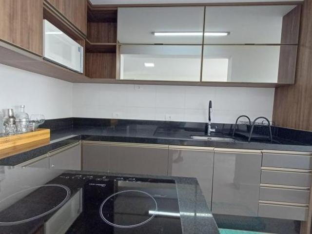 Apartamento para Venda em São José dos Pinhais, Centro, 3 dormitórios, 1 suíte, 2 banheiros, 1 vaga