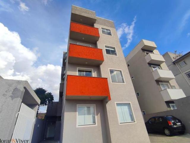 Apartamento para Venda em São José dos Pinhais, Cidade Jardim, 3 dormitórios, 1 banheiro, 1 vaga