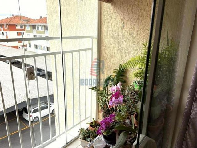 Apartamento para Venda em São José dos Pinhais, Cidade Jardim, 2 dormitórios, 1 banheiro, 1 vaga