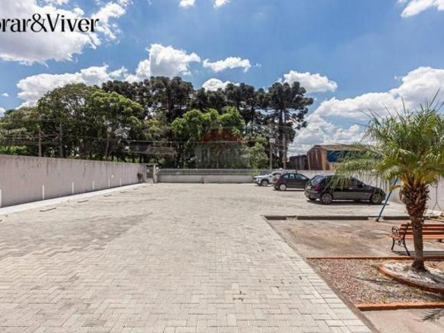 Apartamento para Venda em São José dos Pinhais, Iná, 2 dormitórios, 1 banheiro, 1 vaga