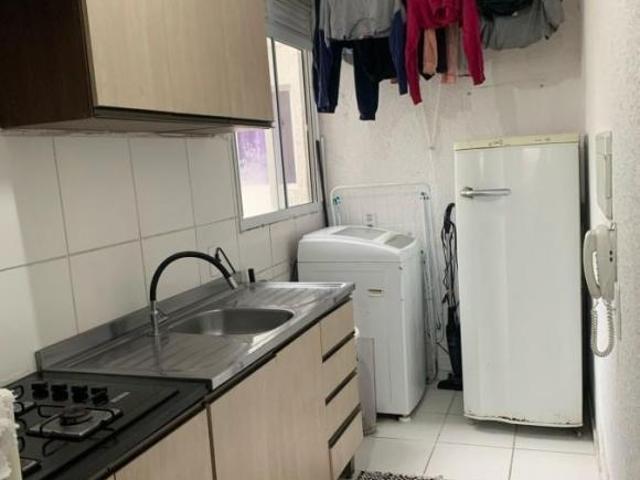 Apartamento para Venda em São José dos Pinhais, Parque da Fonte, 2 dormitórios, 1 banheiro, 1 vaga