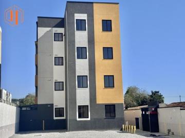 Apartamento para Venda em São José dos Pinhais, Parque da Fonte, 3 dormitórios, 1 banheiro, 1 vaga