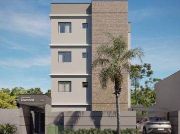Apartamento para Venda em São José dos Pinhais, Pedro Moro, 2 dormitórios, 1 banheiro, 1 vaga