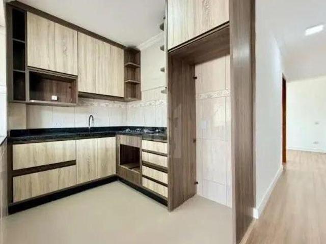 Apartamento para Venda em São José dos Pinhais, Rio Pequeno, 3 dormitórios, 1 banheiro, 1 vaga