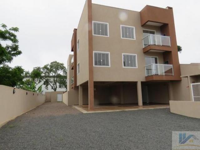 Apartamento para Venda em São José dos Pinhais, Roseira de São Sebastião, 2 dormitórios, 1 banheiro