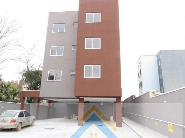Apartamento para Venda em São José dos Pinhais, São Cristóvão, 3 dormitórios, 1 suíte, 2 banheiros