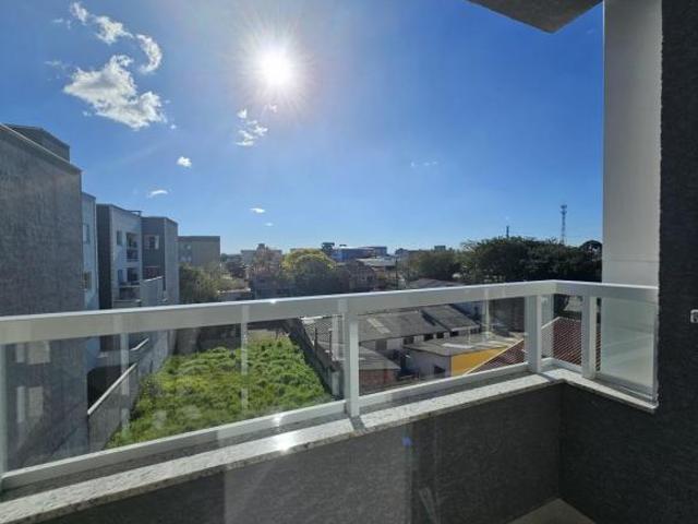 Apartamento para Venda em São José dos Pinhais, São Cristóvão, 2 dormitórios, 1 suíte, 2 banheiros