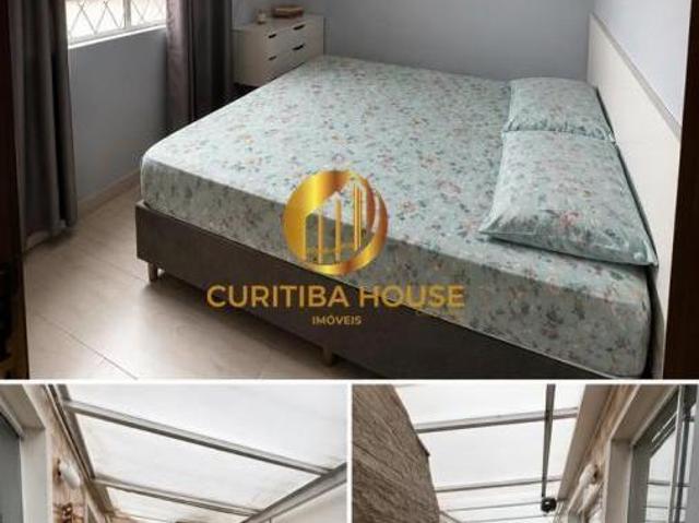 Apartamento para Venda em São José dos Pinhais, São Marcos, 3 dormitórios, 1 banheiro, 1 vaga