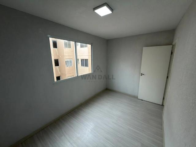 Apartamento para Venda em São José dos Pinhais/PR Colônia Rio Grande 2 Quartos
