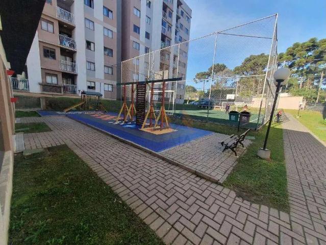 Apartamento para Venda em São José dos Pinhais/PR Colônia Rio Grande 2 Quartos