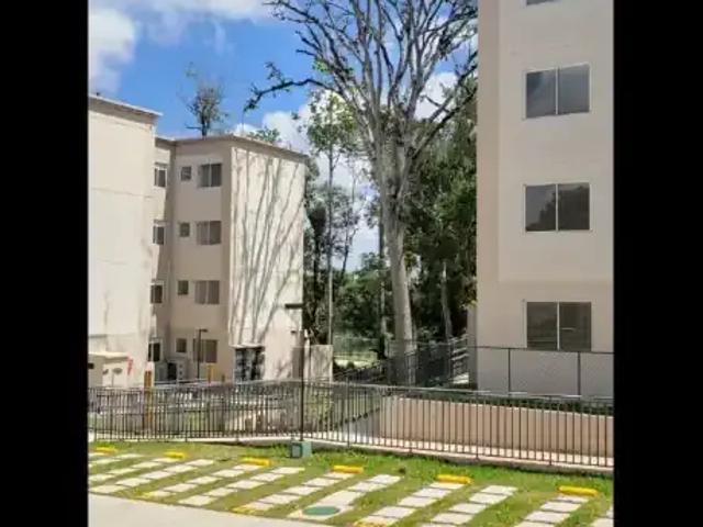Apartamento para Venda em São José dos Pinhais/PR Colônia Rio Grande 2 Quartos