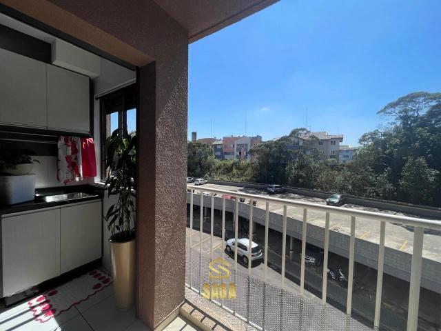 Apartamento para Venda em São José dos Pinhais/PR Colônia Rio Grande 2 Quartos