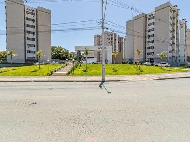 Apartamento para Venda em São José dos Pinhais/PR Colônia Rio Grande 2 Quartos