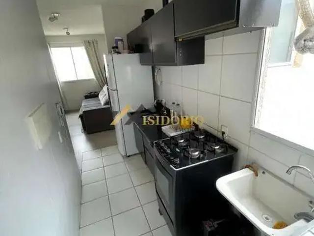Apartamento para Venda em São José dos Pinhais/PR Colônia Rio Grande 2 Quartos