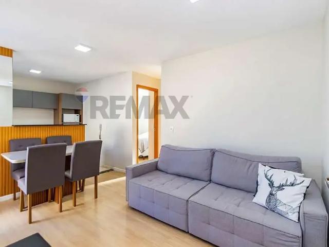 Apartamento para Venda em São José dos Pinhais/PR Colônia Rio Grande 2 Quartos