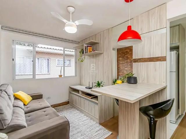Apartamento para Venda em São José dos Pinhais/PR Colônia Rio Grande 2 Quartos