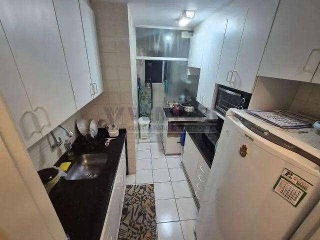 Apartamento para Venda em São José dos Pinhais/PR Colônia Rio Grande 2 Quartos