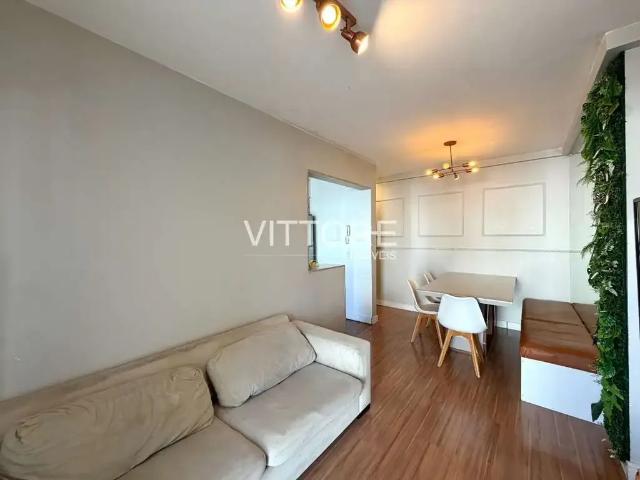Apartamento para Venda em São José dos Pinhais/PR Colônia Rio Grande 2 Quartos