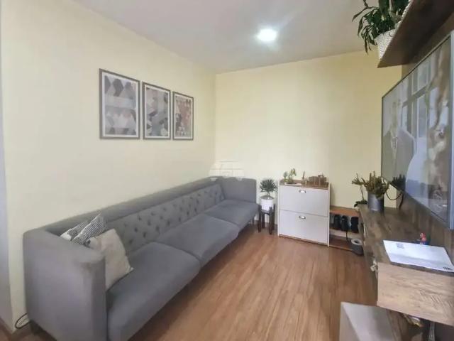 Apartamento para Venda em São José dos Pinhais/PR Colônia Rio Grande 2 Quartos