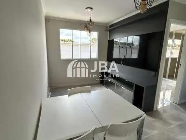 Apartamento para Venda em São José dos Pinhais/PR Colônia Rio Grande 2 Quartos