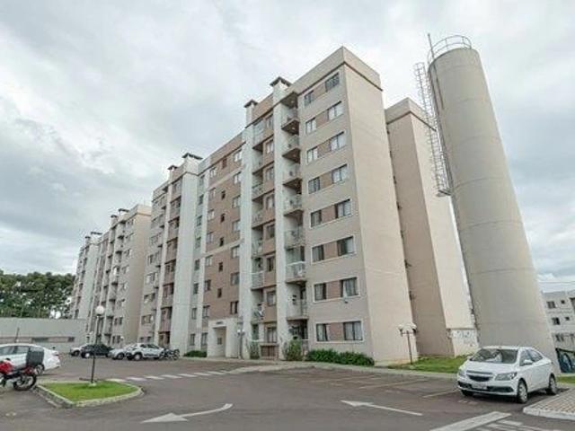 Apartamento para Venda em São José dos Pinhais/PR Colônia Rio Grande 2 Quartos