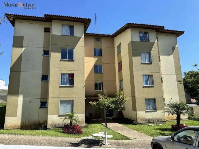 Apartamento para Venda em São José dos Pinhais/PR Colônia Rio Grande 2 Quartos