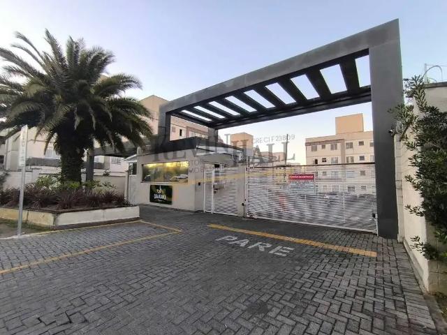 Apartamento para Venda em São José dos Pinhais/PR Colônia Rio Grande 2 Quartos