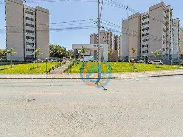 Apartamento para Venda em São José dos Pinhais/PR Colônia Rio Grande 2 Quartos