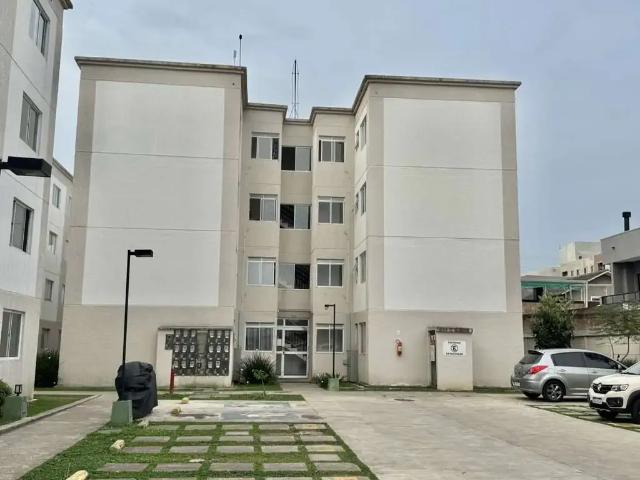 Apartamento para Venda em São José dos Pinhais/PR Colônia Rio Grande 2 Quartos