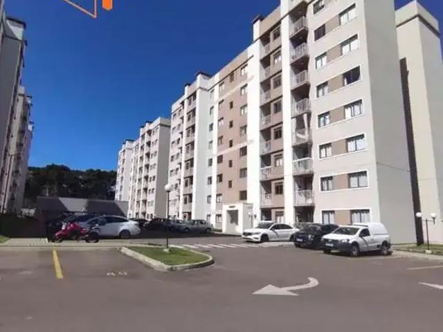 Apartamento para Venda em São José dos Pinhais/PR Colônia Rio Grande 2 Quartos