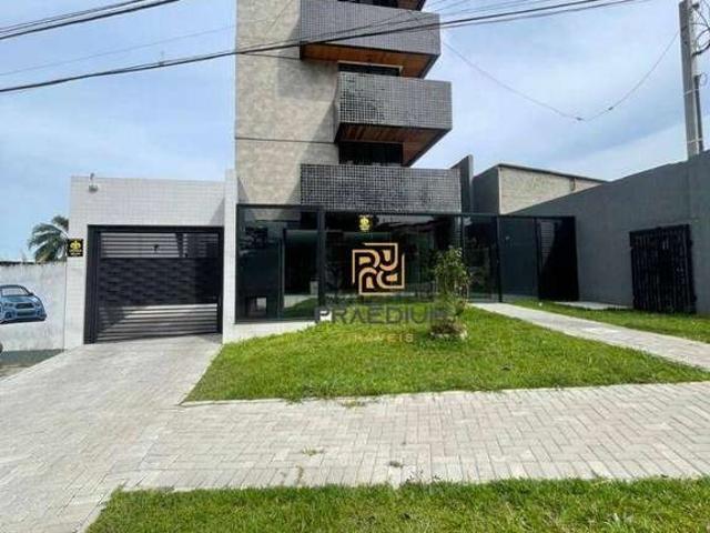 Apartamento para Venda em São José dos Pinhais/PR Costeira 3 Quartos