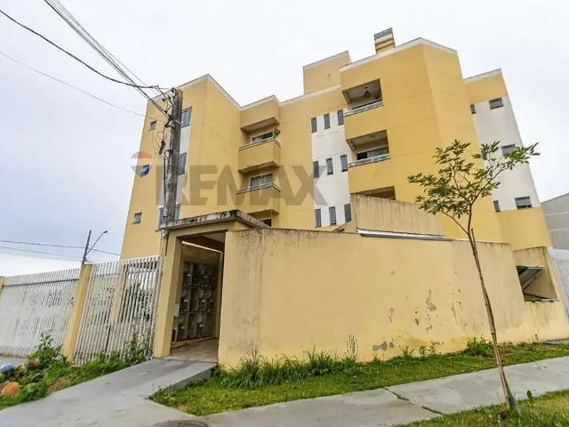 Apartamento para Venda em São José dos Pinhais/PR Costeira 2 Quartos