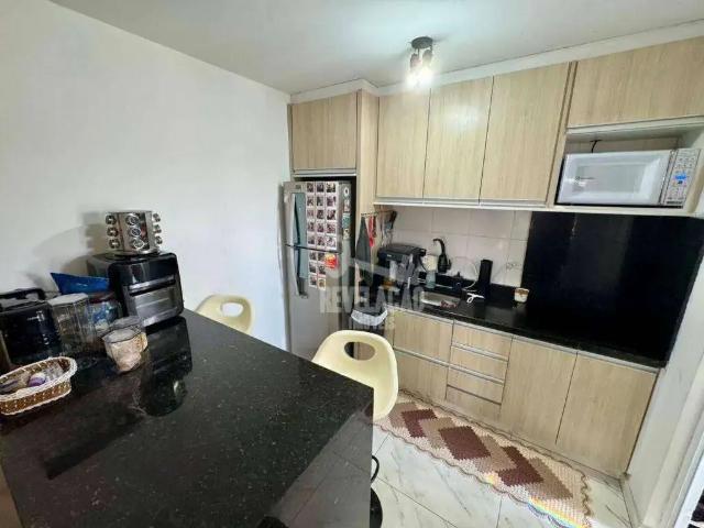 Apartamento para Venda em São José dos Pinhais/PR Costeira 2 Quartos