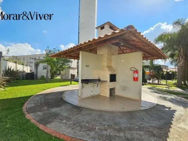 Apartamento para Venda em São José dos Pinhais/PR Costeira 2 Quartos