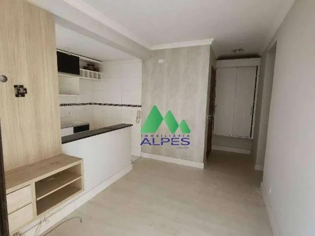 Apartamento para Venda em São José dos Pinhais/PR Costeira 2 Quartos