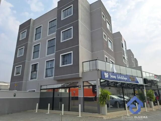 Apartamento para Venda em São José dos Pinhais/PR Costeira 2 Quartos