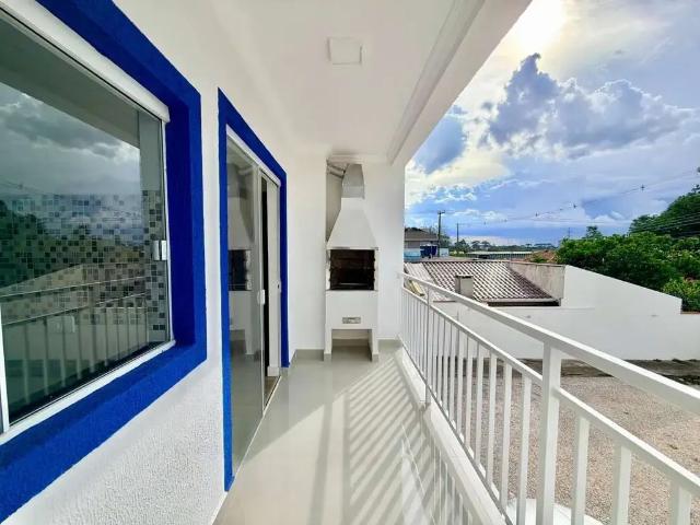 Apartamento para Venda em São José dos Pinhais/PR Costeira 2 Quartos