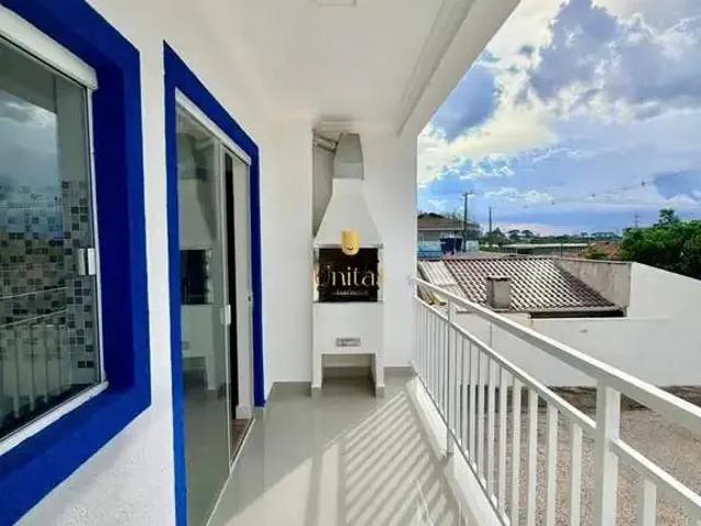Apartamento para Venda em São José dos Pinhais/PR Costeira 2 Quartos